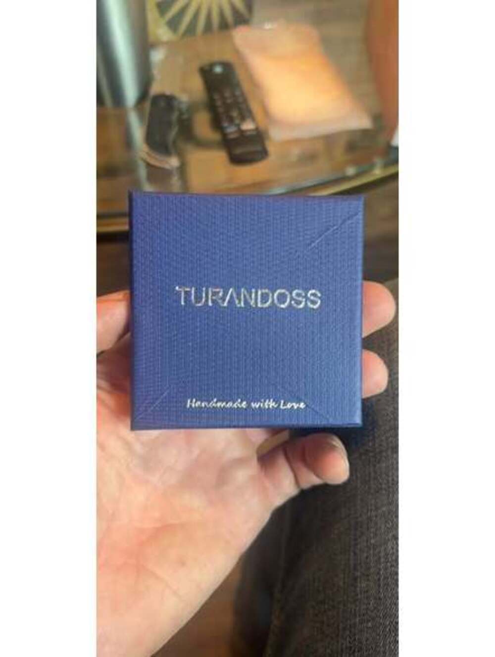 TURANDOSS Gift Box